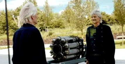 dyson world