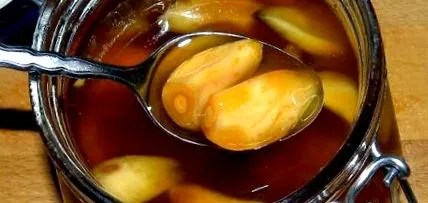часниковий