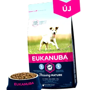 стареене eukanuba