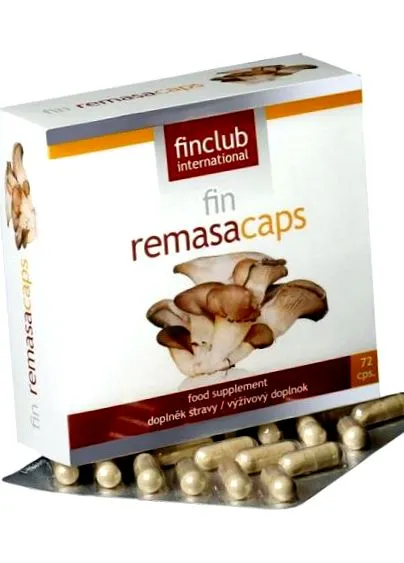 FINCLUB Hungary remasacaps