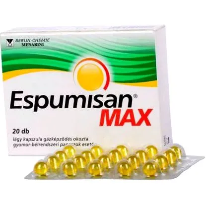 espumisan 20бр