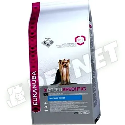 eukanuba йоркширски