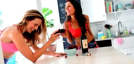 вината fitvine