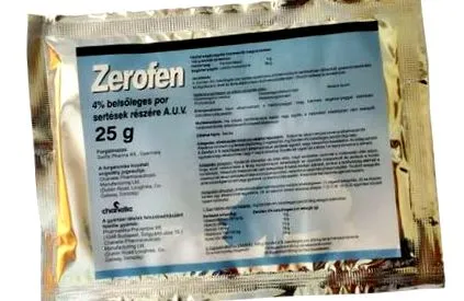 свински Странични ефекти