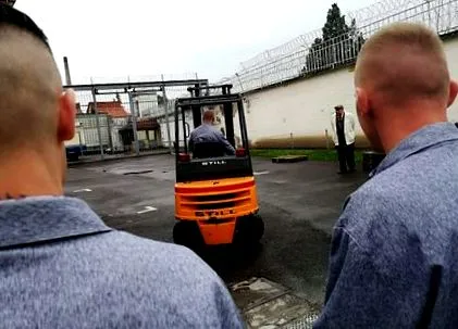 параметри язниці