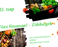 зеленчуците гответе