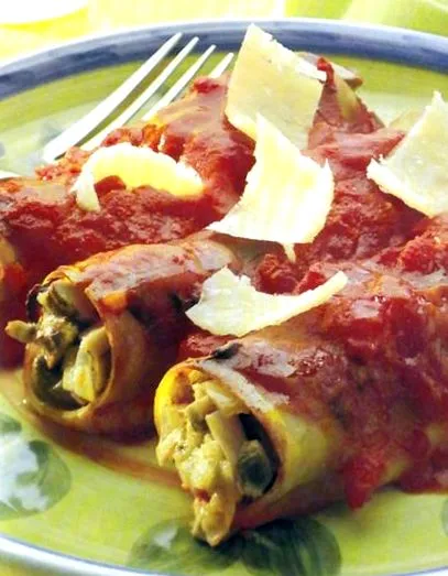 пълнени