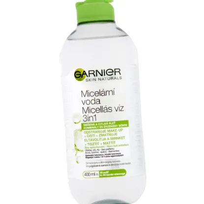 garnier мицеларна
