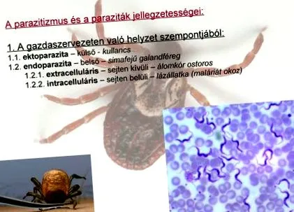 яків паразитизму