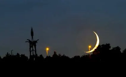 феномени тази зора