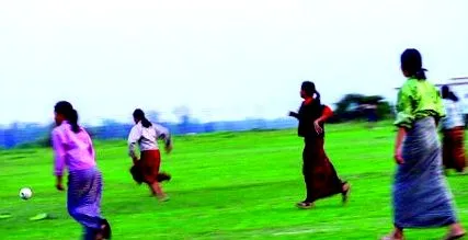 fotbal dragonului