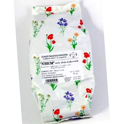 билкова nrem