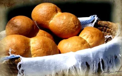 двойни Вкусът приятен млечен