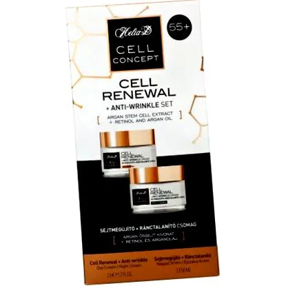 cell helia-d