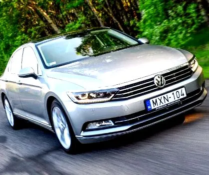 passat заміна