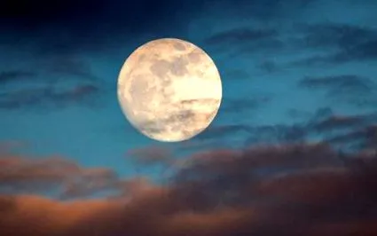 plină lună
