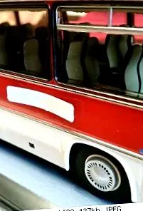 ikarus модели