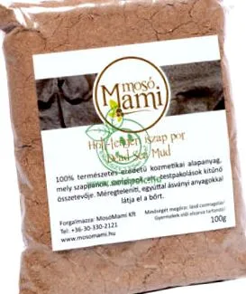 nămol moartă