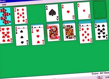 solitaire gratuit