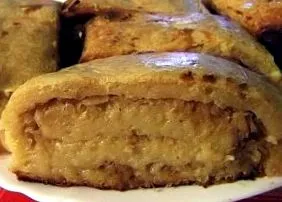 зелена баница