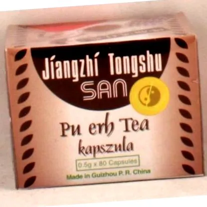 jiangzhi puerh