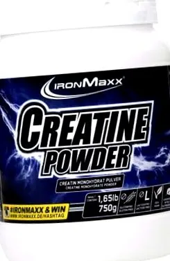 креатин ironmaxx