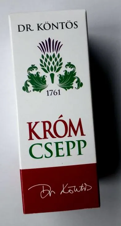 дефицит хром