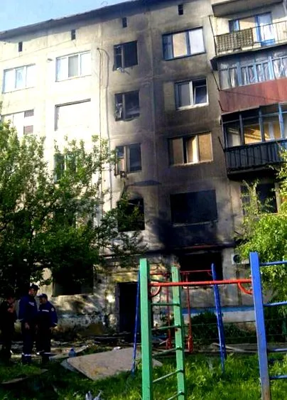 атака сграда