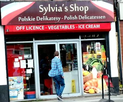 polonez Marea Britanie