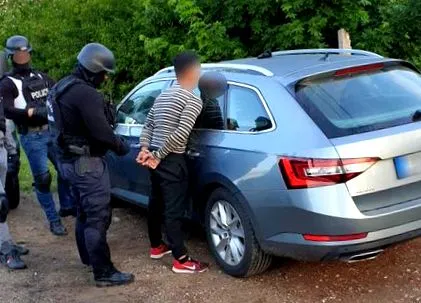 заарештували керувала