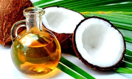nucă cocos