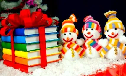 дитина книги