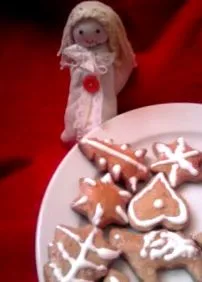 меденки сода хляб