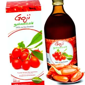 goji mannavita