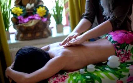 naturopath масаж