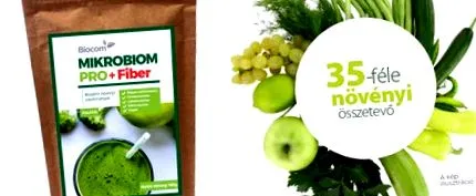 mikrobiom популярният
