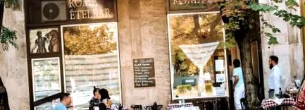 roma barului
