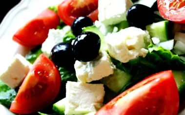 grecească salată