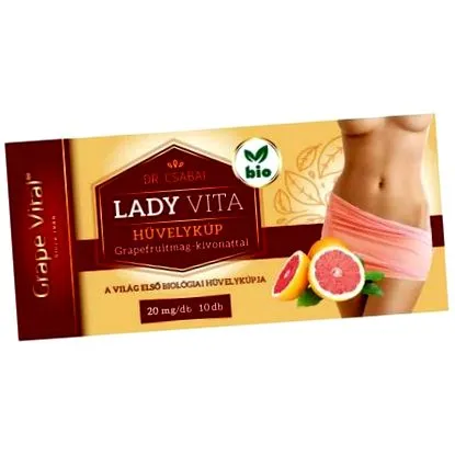 конус ladyvita