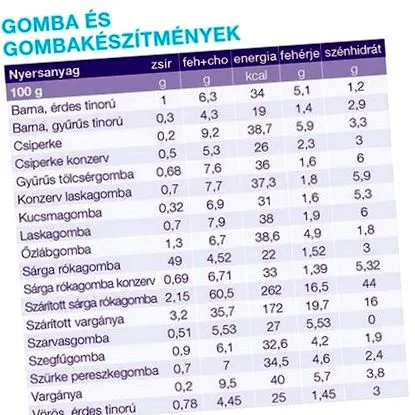 Препарати гъби препарати