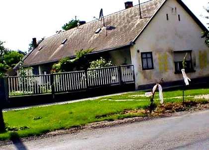 фермерска гробище