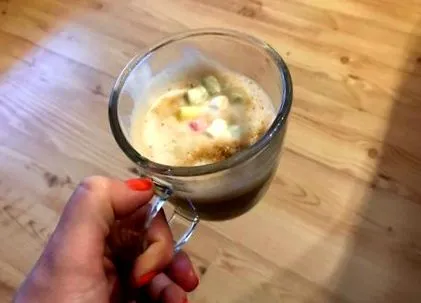 отидох мляко