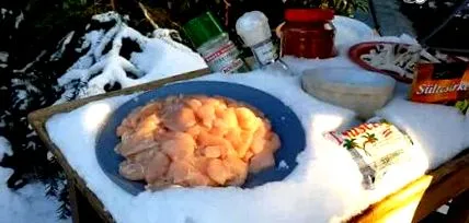 гъбено кокосова мазнина