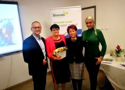 biocom програмата