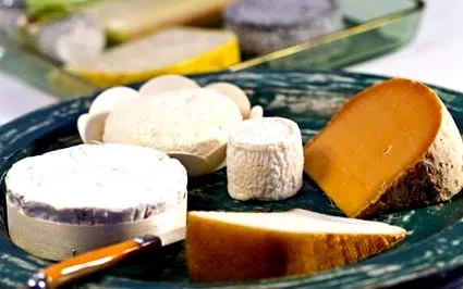 молочних продуктах