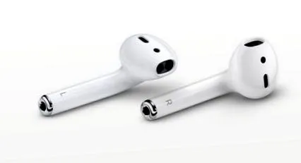 оставили airpods