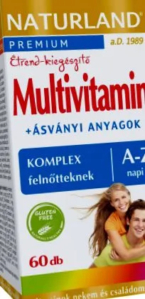 complex multivitamin