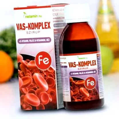 vas-komplex сироп