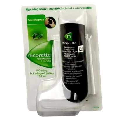 nicorette