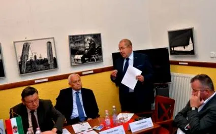 национални германците Унгария